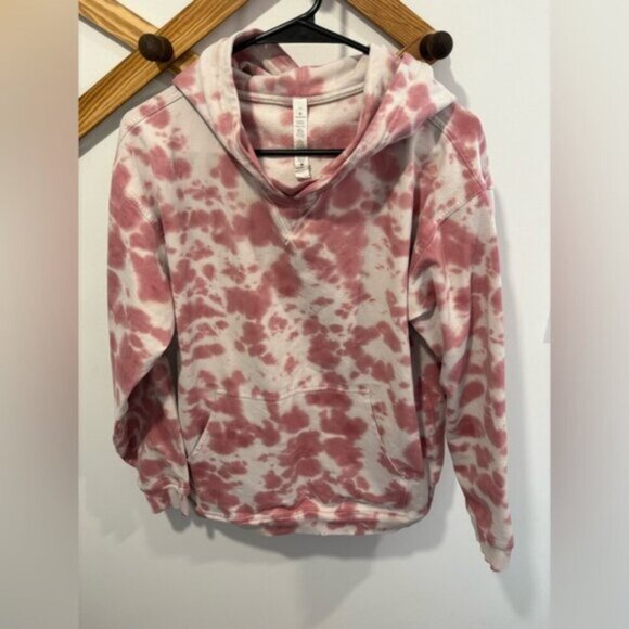 Lululemon All Yours Hoodie Tie Dye *Fleece - Picture 4 of 8